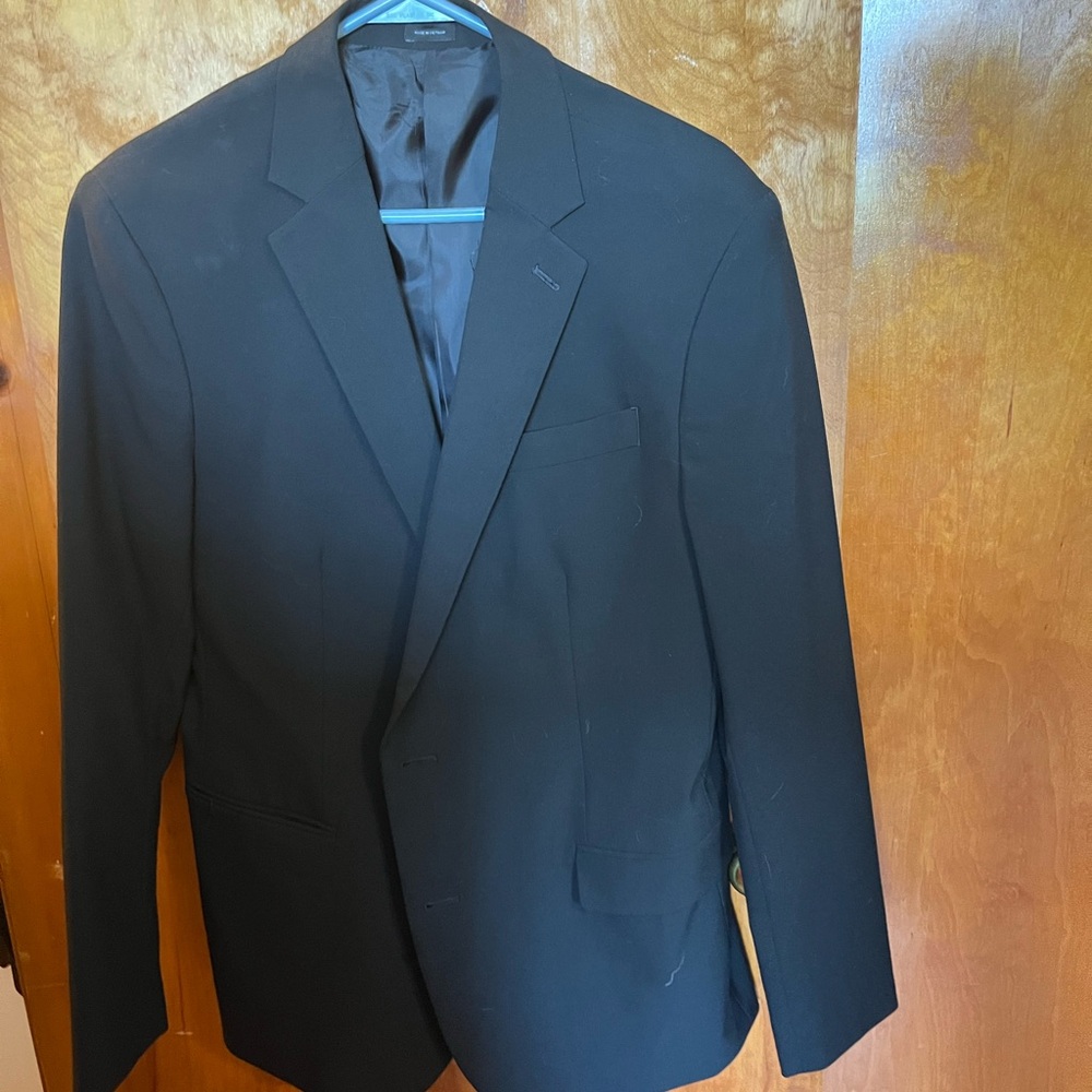 Black Blazer - image 2